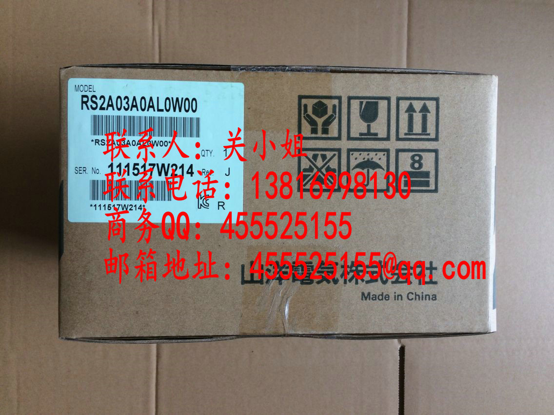 R2EA06010FXP03三洋伺服