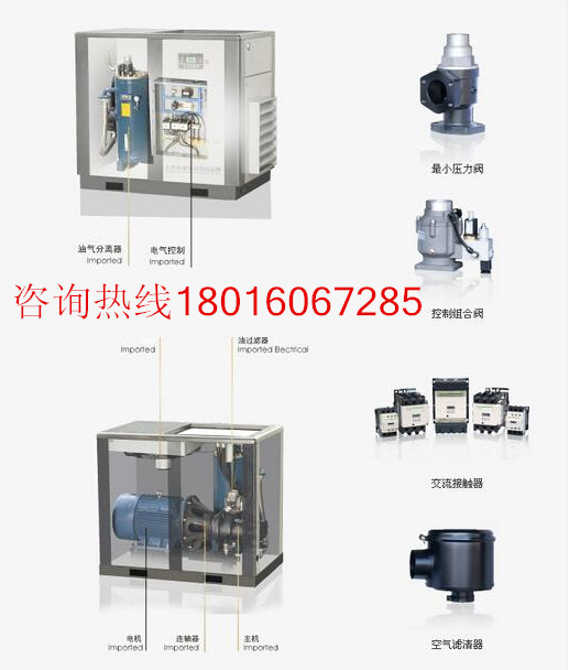 金華想買一臺(tái)國(guó)產(chǎn)螺桿式空壓機(jī)現(xiàn)在市場(chǎng)價(jià)格