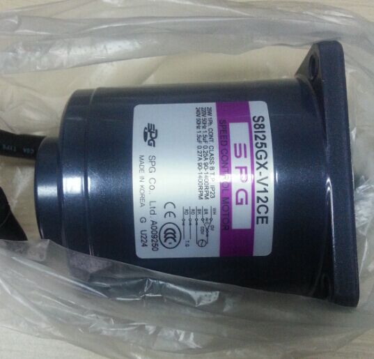 S8I25GX-V12CE SPG調(diào)速電機(jī)SPG調(diào)速馬達(dá)SPG電機(jī)