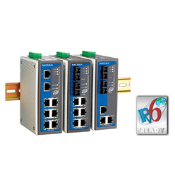 BƸMOXA NPort 5610-16r(ji)