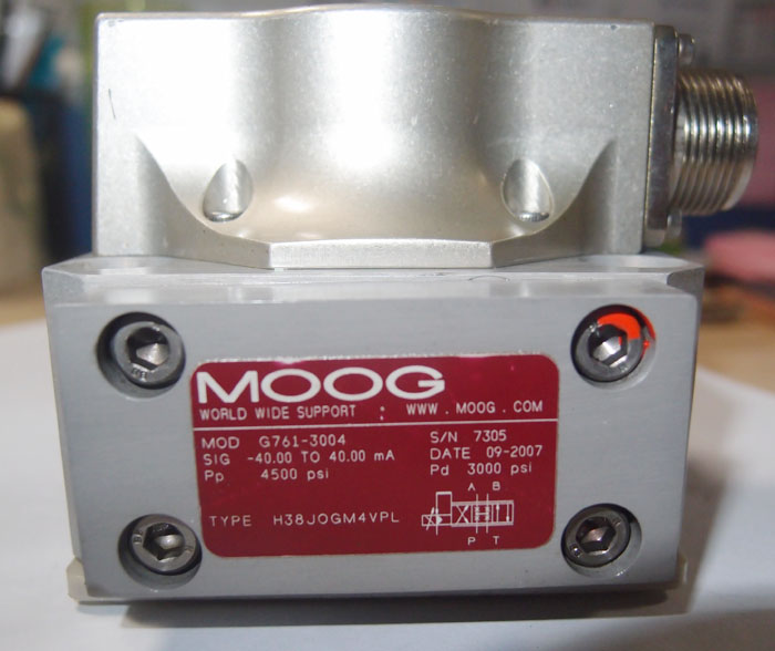MOOG¸ G761ϵŷyG761-3009B