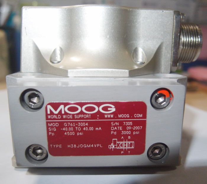 MOOG¸ G761ϵŷyG761-3019
