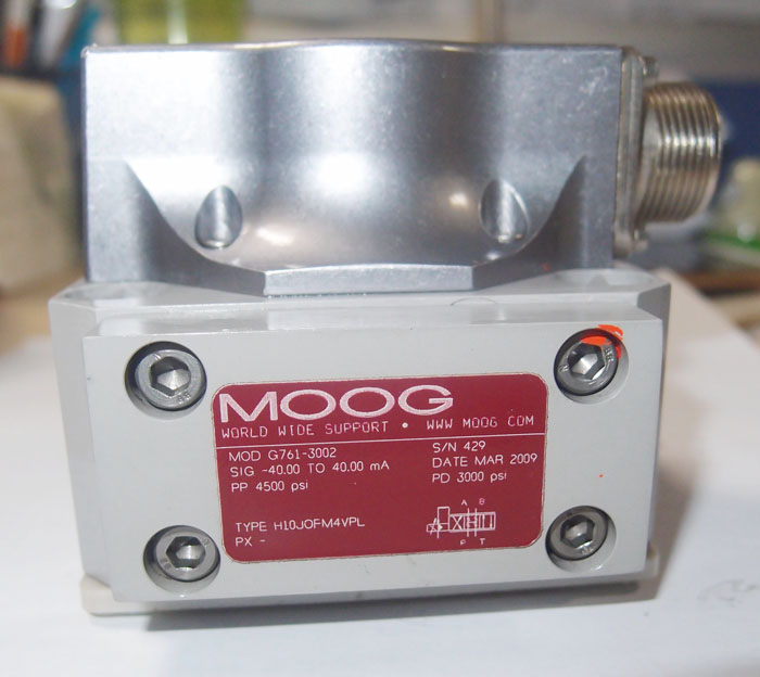 MOOG¸ G761ϵŷyG761-3021-5