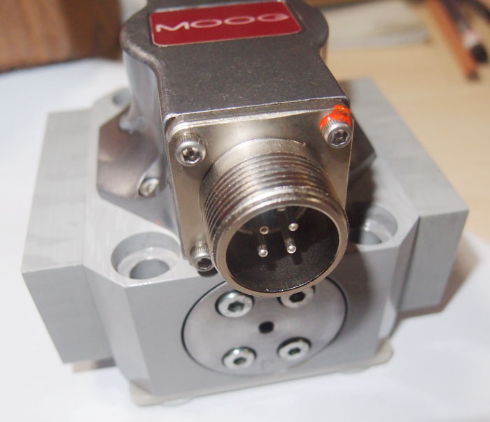 MOOG¸ G761ϵŷyG761-3511A
