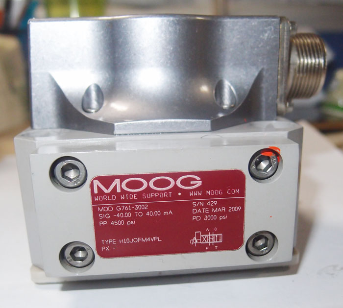 MOOG¸ G761ϵŷyG761-3512
