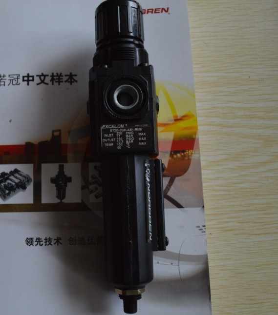 現(xiàn)貨norgren B72G-2AK-QD1-RMG 過(guò)濾調(diào)壓閥
