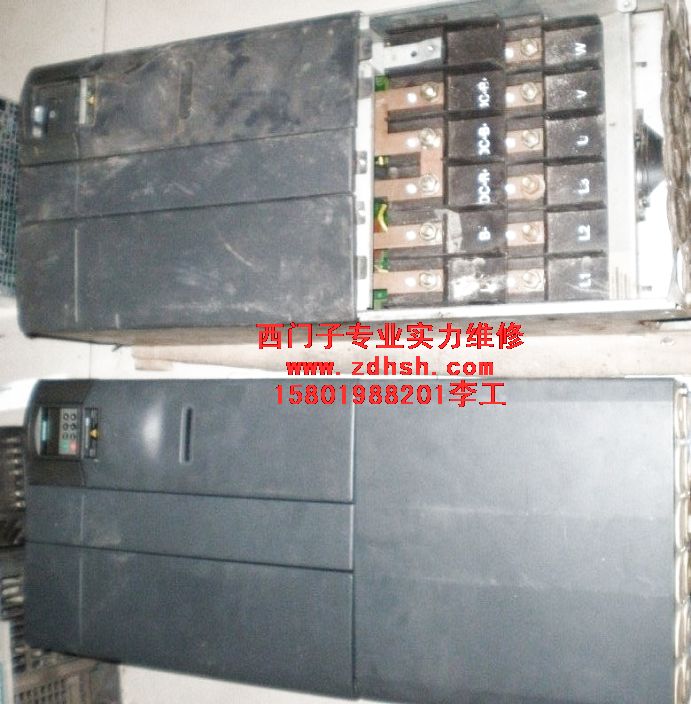 6SE6430-2UD31-1CA0模塊燒毀