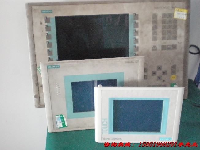 機床西門子TP270主板維修