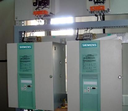 西門子6RA7018-6DS22-0無顯示