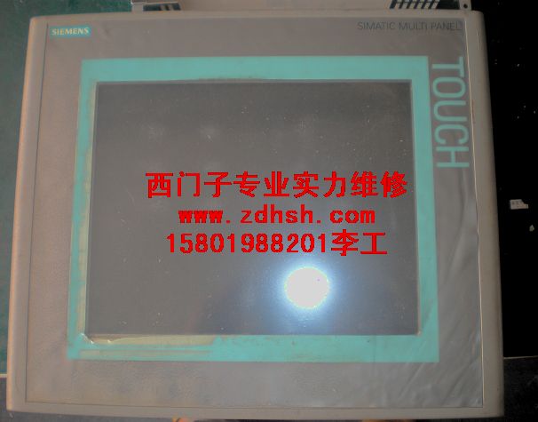 西門子數(shù)控系統(tǒng)802S死機(jī)維修，802開不了機(jī)維修