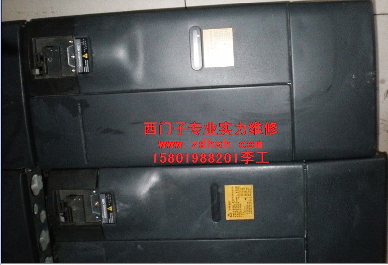 西門子MM430報F0003故障