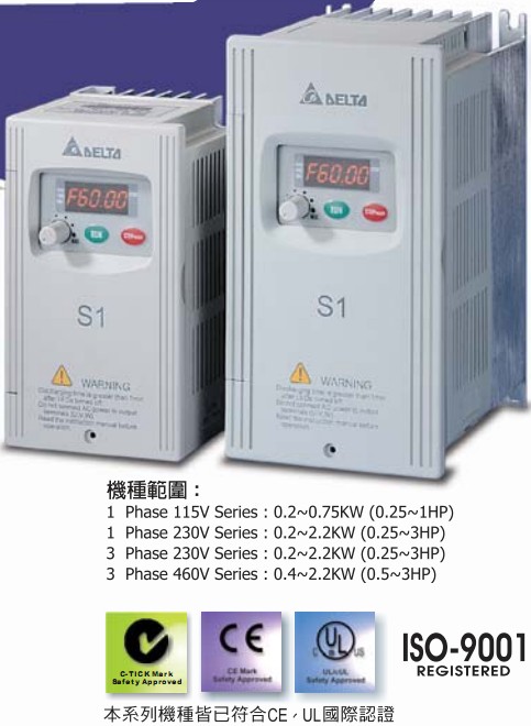 __׃l CP2000 VFD040CP43A-21 __ DE
