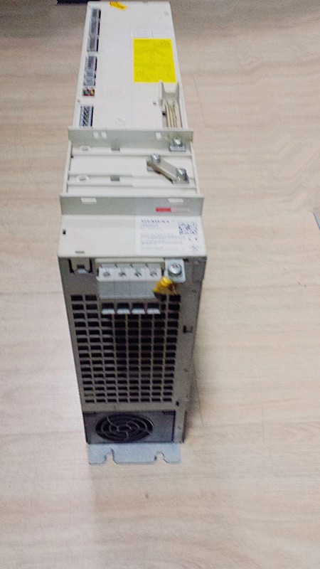 西門子MM440（132kw）一運行就報警F0001