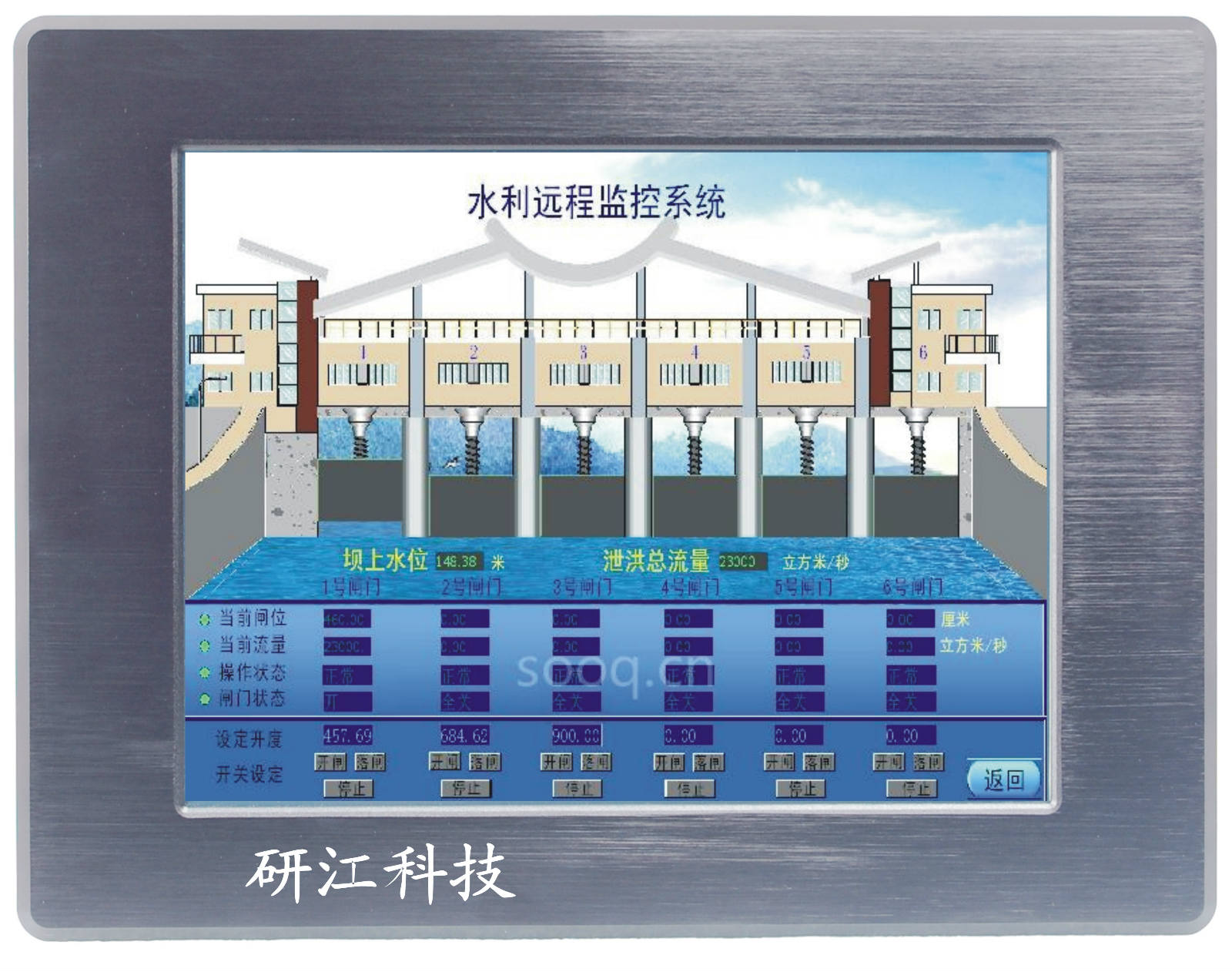 軍工便攜計(jì)算機(jī)嵌入式系統(tǒng)工業(yè)車載電腦工業(yè)一體機(jī)電腦