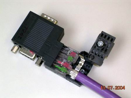 TPROFIBUSͨӍ^
