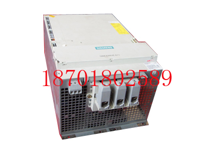 西門子6SN1145電源模塊報故障維修