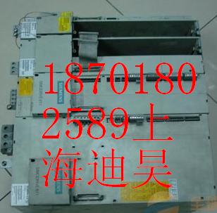 西門子6SN1145電源模塊使能不正常維修