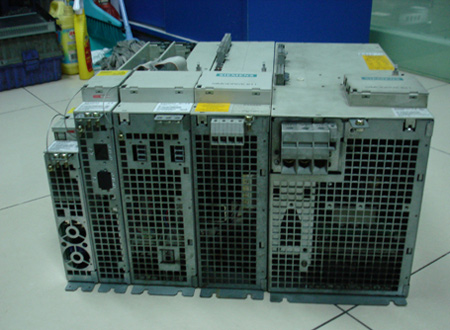 西門子6SN1145電源模塊報故障維修