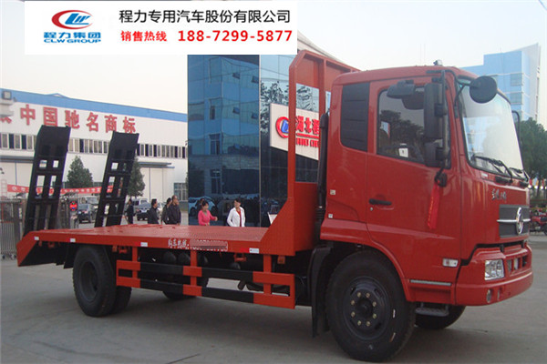 石家莊哪里有賣藍(lán)牌挖機(jī)平板運(yùn)輸車