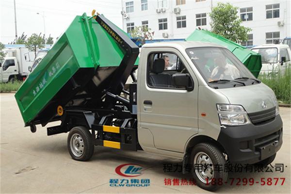 揭陽哪里有賣掛桶垃圾車