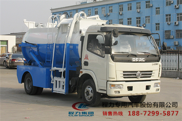 泰州哪里有賣掛桶垃圾車