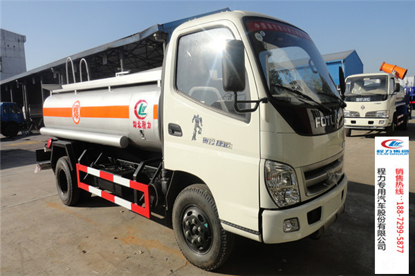青島5噸加油車哪里有賣