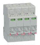 法國LEGRAND TLU2-20/275/4P電涌保護(hù)設(shè)備