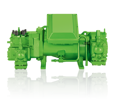 德國BITZER OSNA系列半密封螺桿壓縮機(jī)