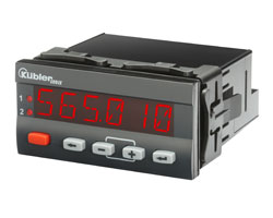 德國(guó)KUEBLER控制器 Codix 565過(guò)程控制器