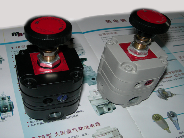 美國BELLOFRAM空氣調節(jié)器T-2000