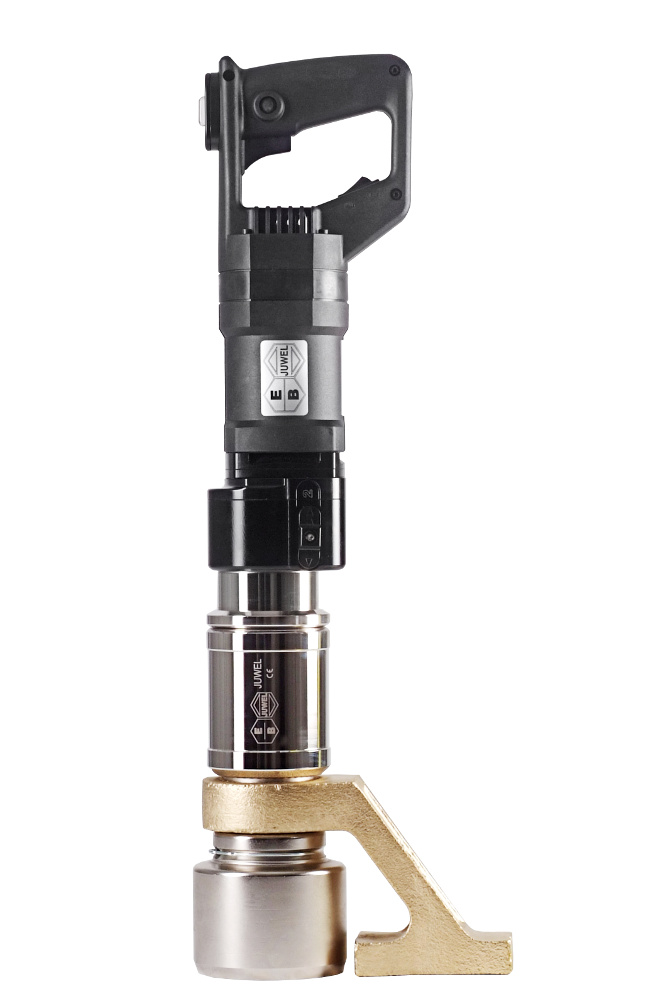 德國JUWEL扳手 TES-604電動扭矩扳手