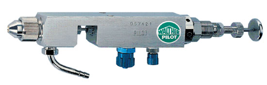 德國WALTHER PILOT WA 800自動(dòng)噴槍