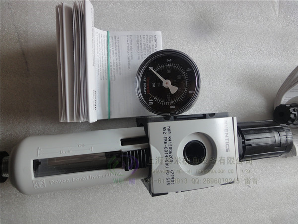 R412006208 AVENTICS過濾器調壓閥