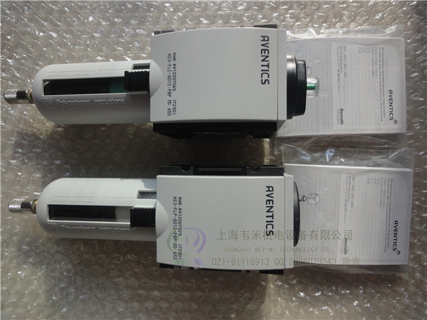 R412006075 AVENTICS活性炭過濾器