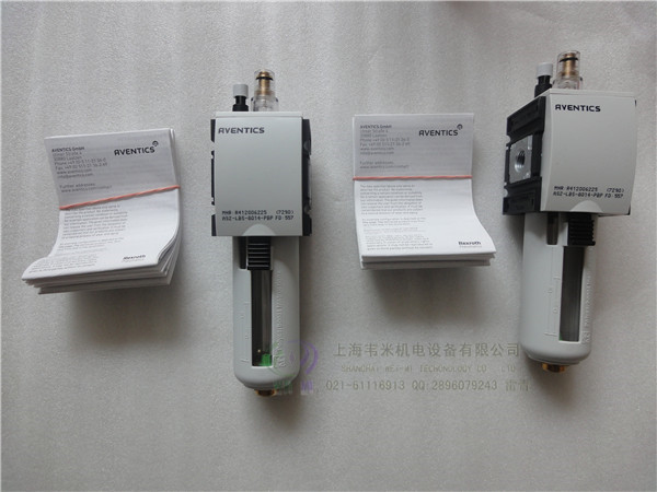 R412007299 AVENTICS氣源處理單元二聯(lián)件