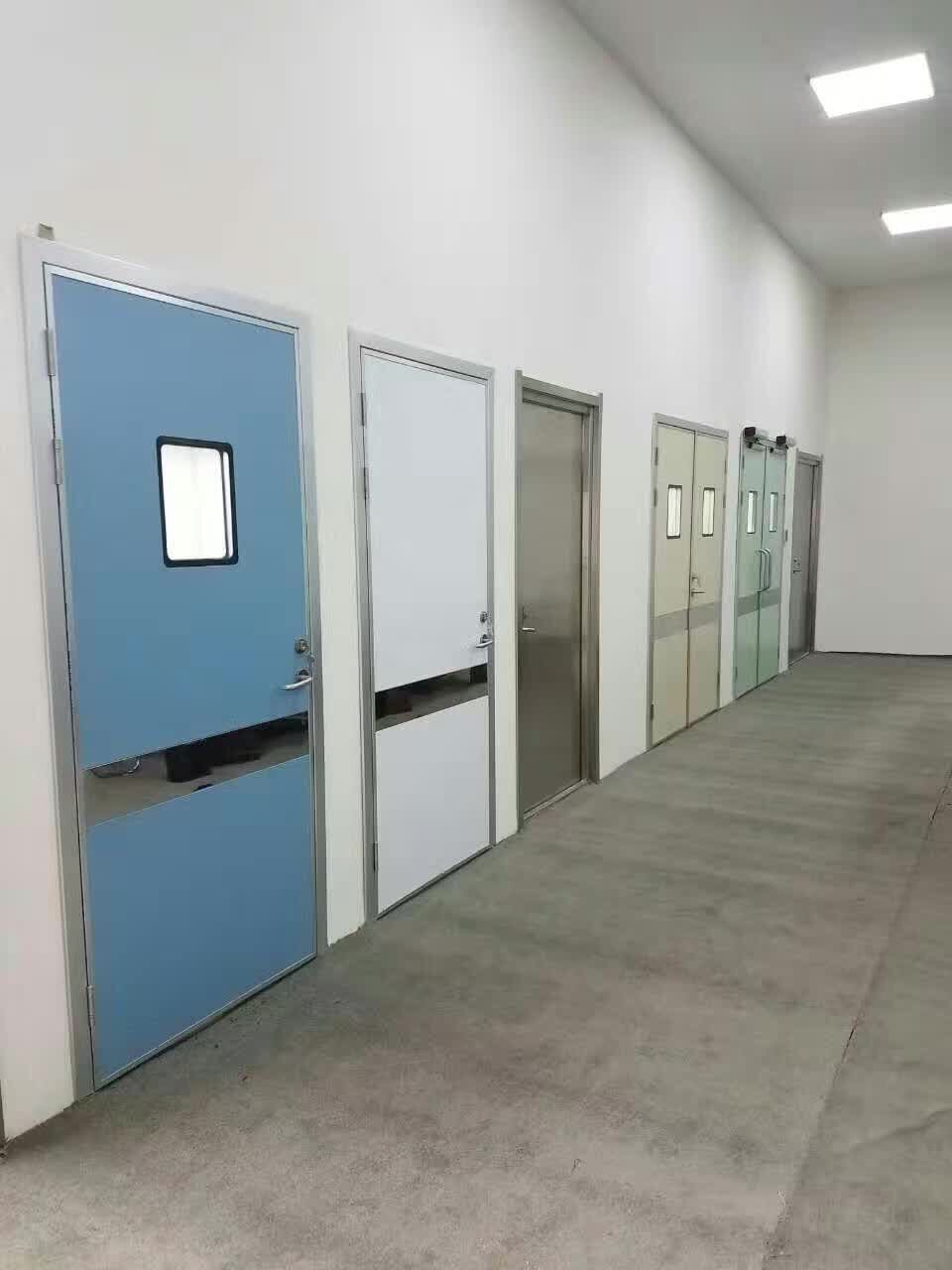 DR機房手動鉛門一平方價格
