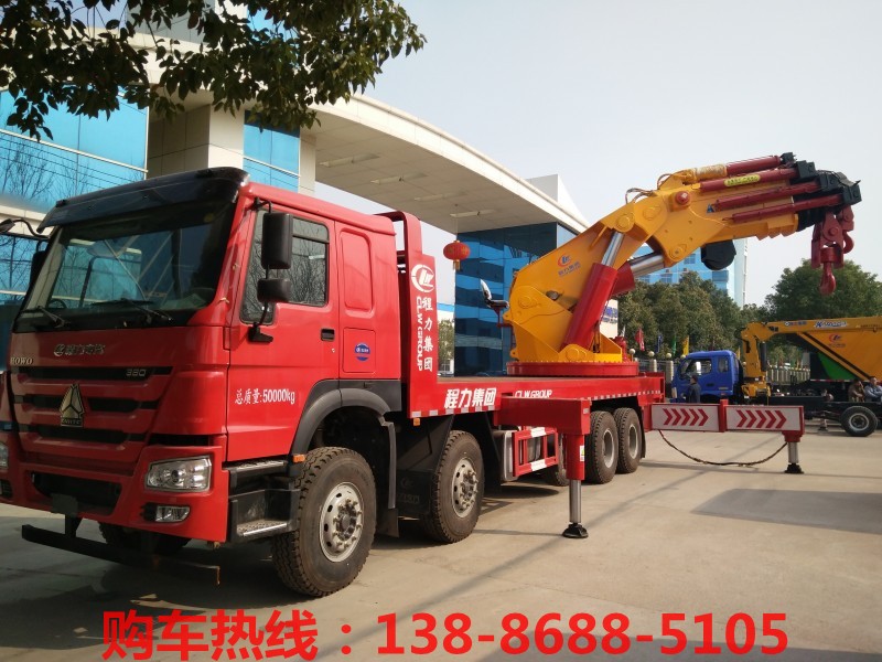 3噸長興隨車吊價格