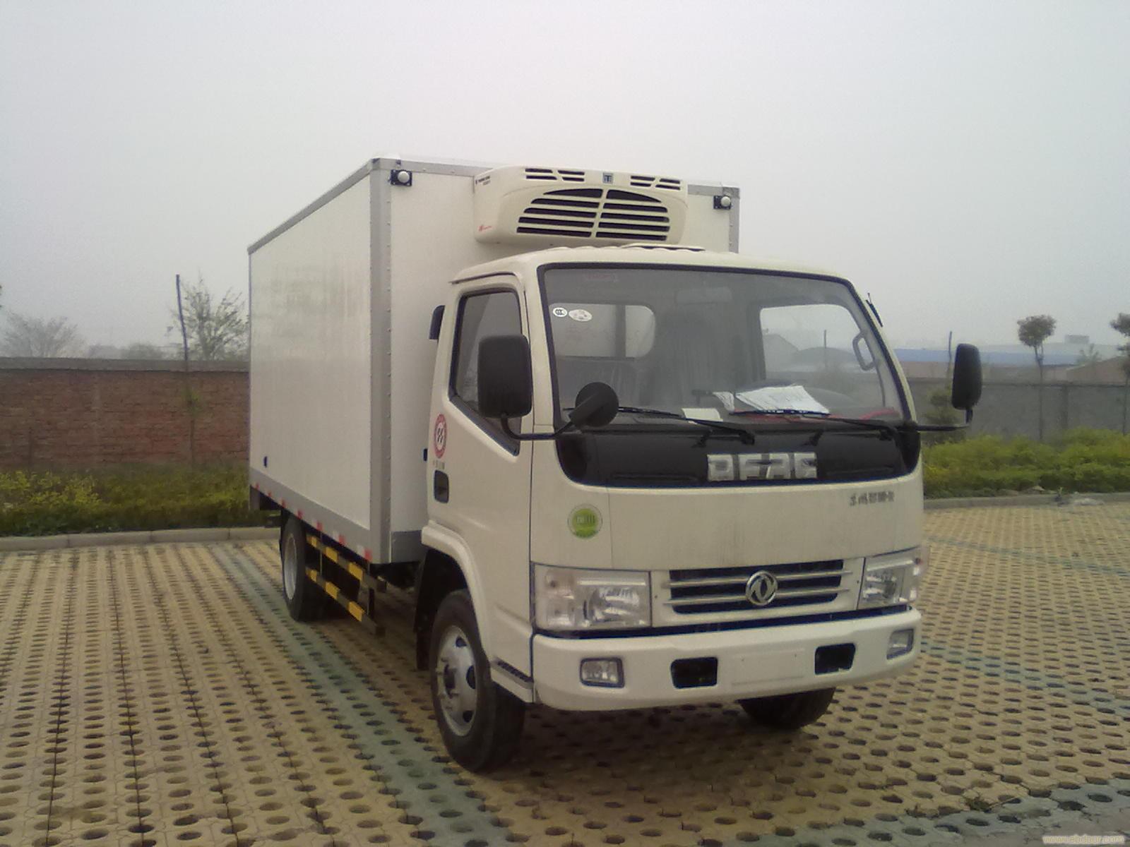 不銹鋼保溫車