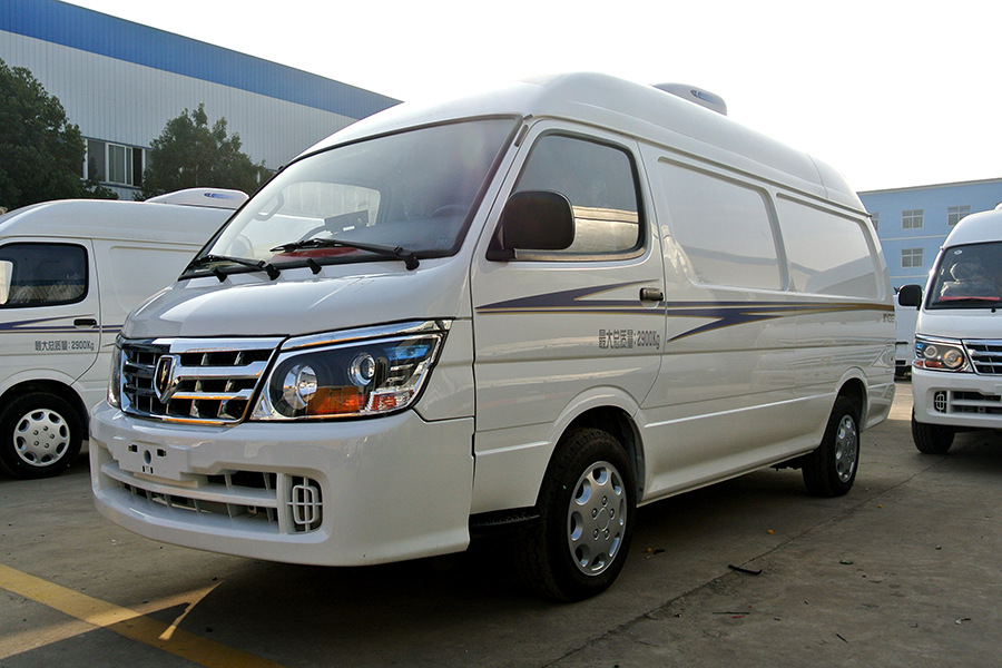 福田面包冷藏車(chē)報(bào)價(jià)