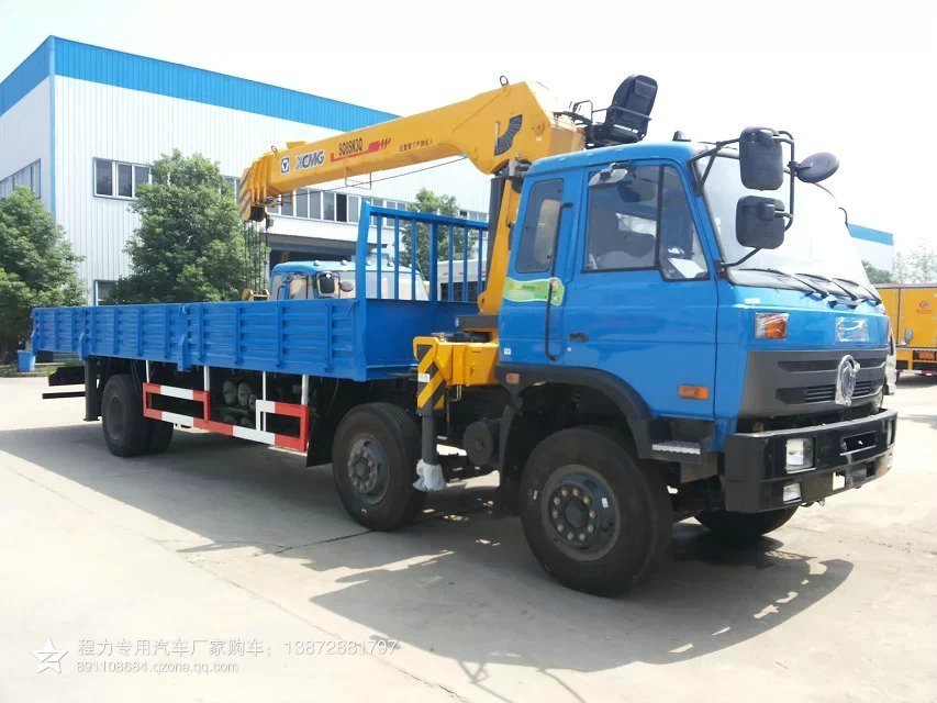 出售小型隨車吊