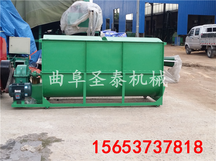 河南省銷售自動(dòng)豬飼料攪拌粉碎機(jī)