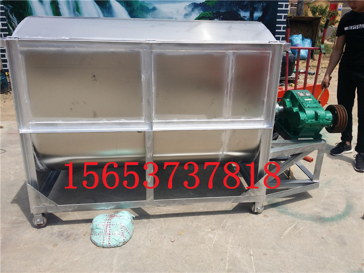 山西小型飼料攪拌機(jī)圖片批發(fā)代理