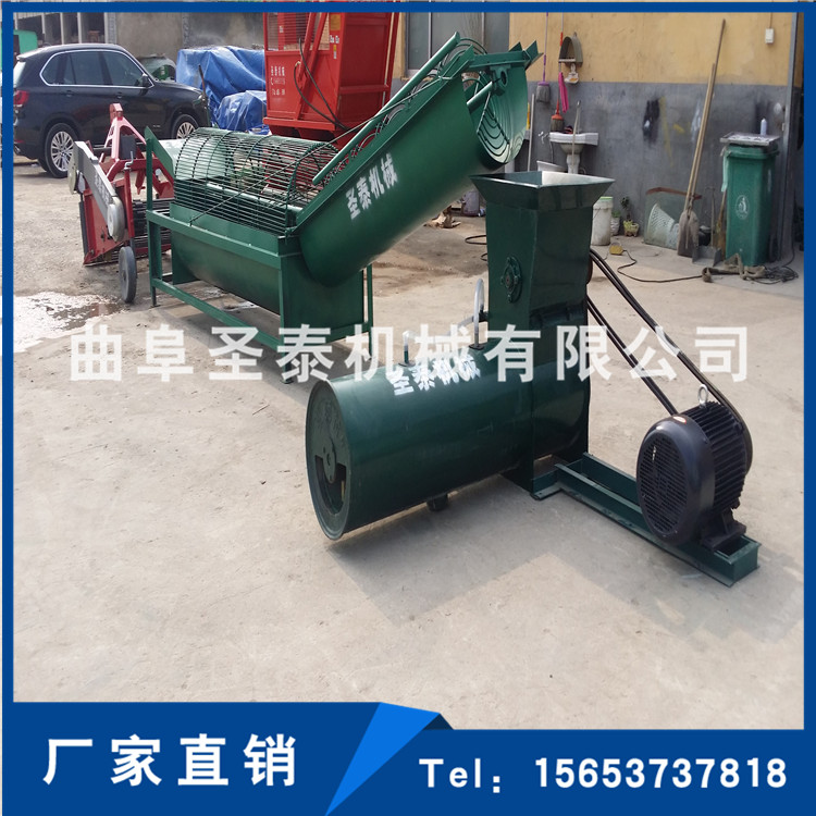 云南放心省心小型紅薯粉碎機(jī)