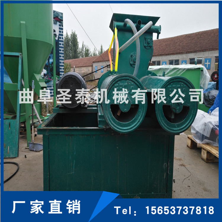 貴州加強(qiáng)齒輥紅薯磨粉機(jī)