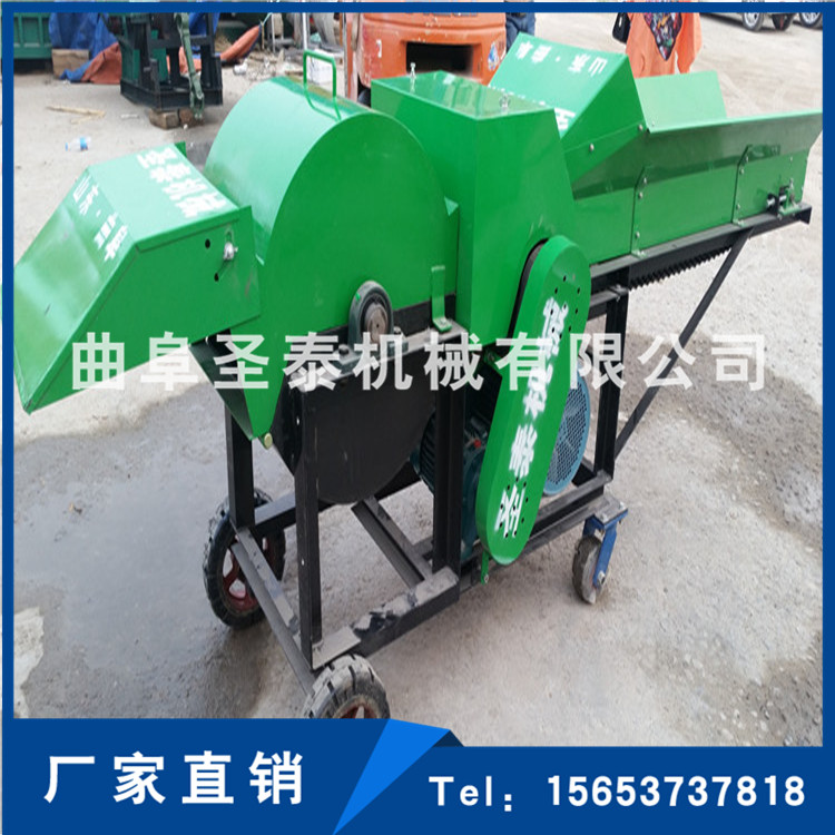 普洱秸稈粉碎揉搓機放心省心