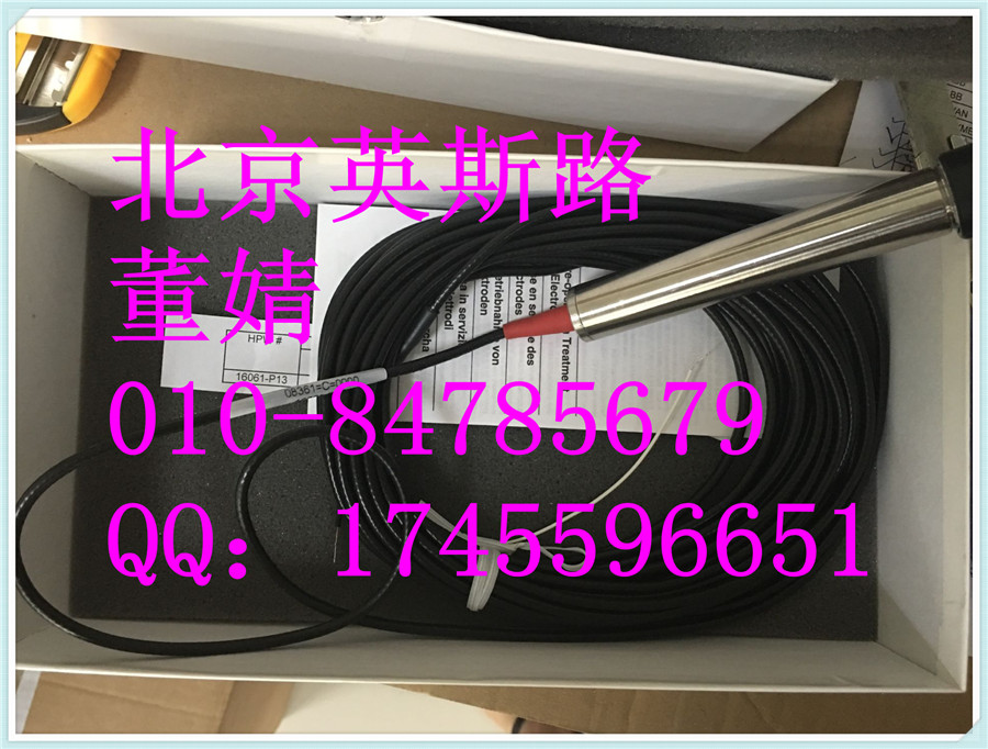 北京經(jīng)銷波利梅特龍Polymetron(HACH) 探頭09210=A=0250