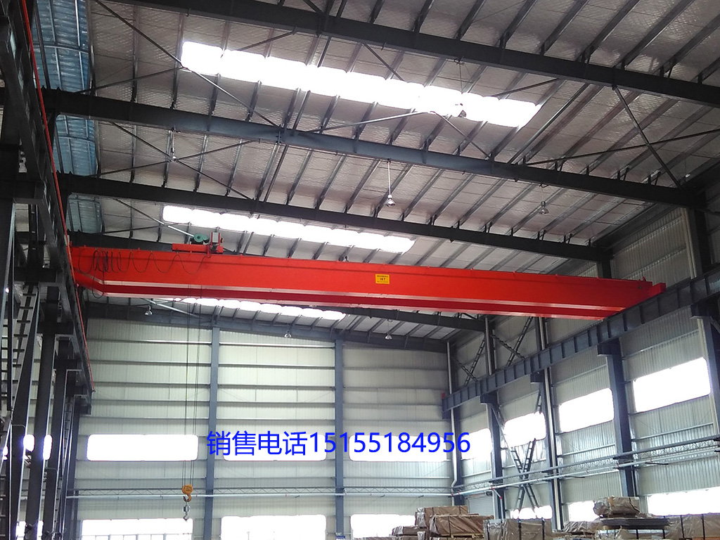 廬江2噸桁車，14.5米跨度，凱澄葫蘆，高質(zhì)量起重機(jī)廠家直供