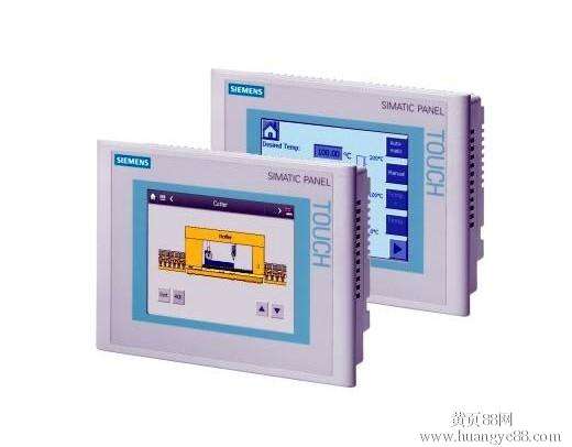 西門子smart200觸摸屏6AV6648-0CC11-3AX0