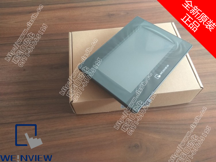 威綸通人機(jī)界面7寸觸摸屏MT6071iP升級代替MT6070iH5