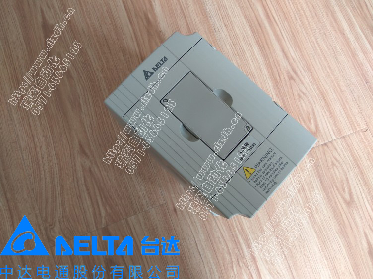 VFD015M43B-ZA 380V 全新正品臺達變頻器低噪音型